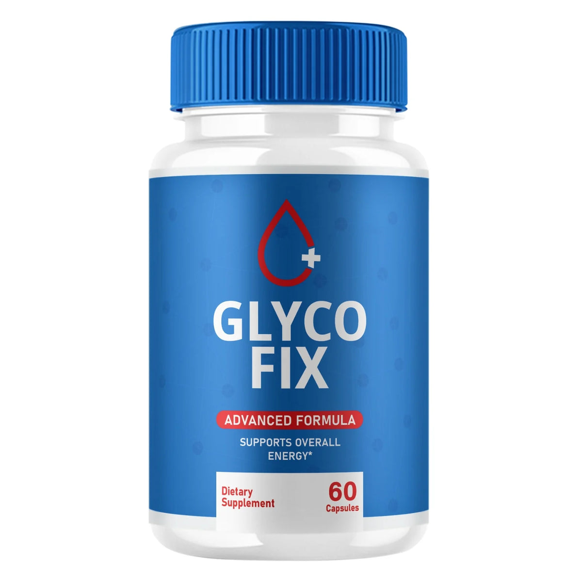 Glycogen Support Capsules B7825