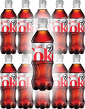 Diet Coke 20 Fl Oz Bottle Pack of 10 A17638