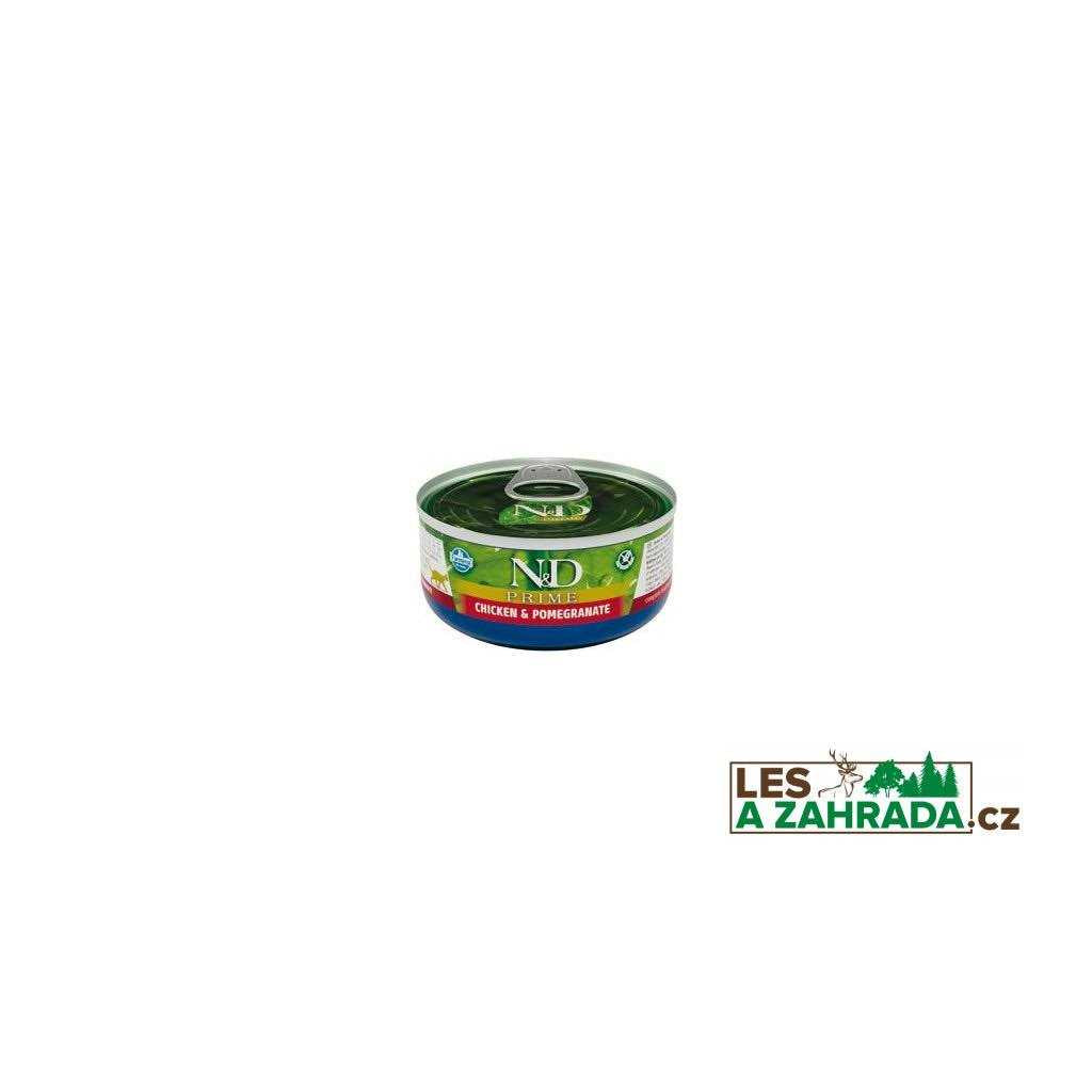 Chicken and Pomegranate Wet Food 24x2.464oz U985412