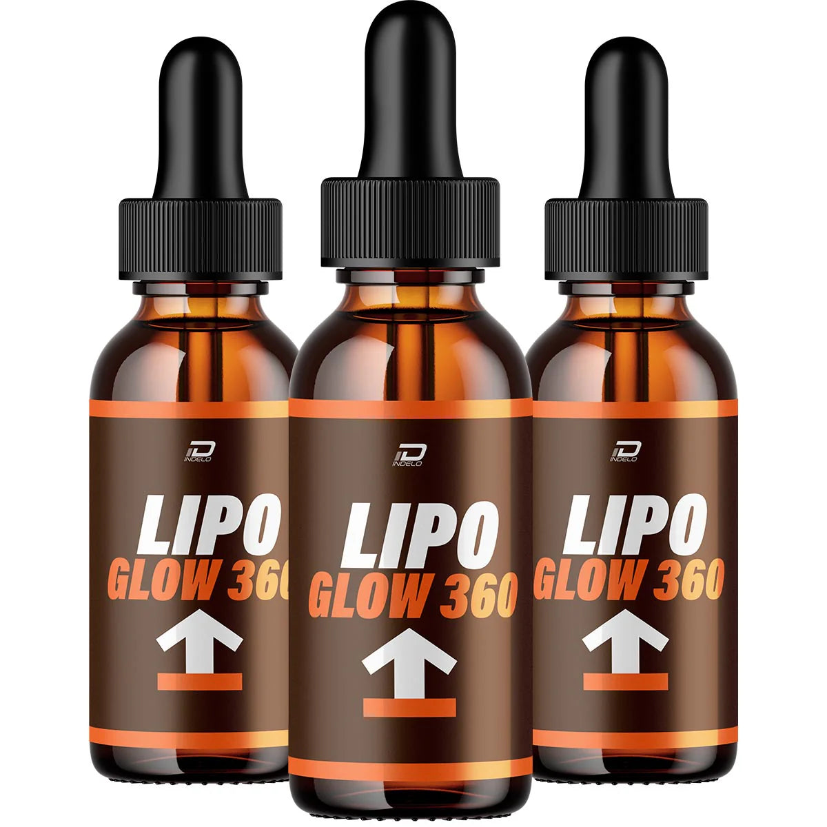 Lipo Glow 360 Drops W70310