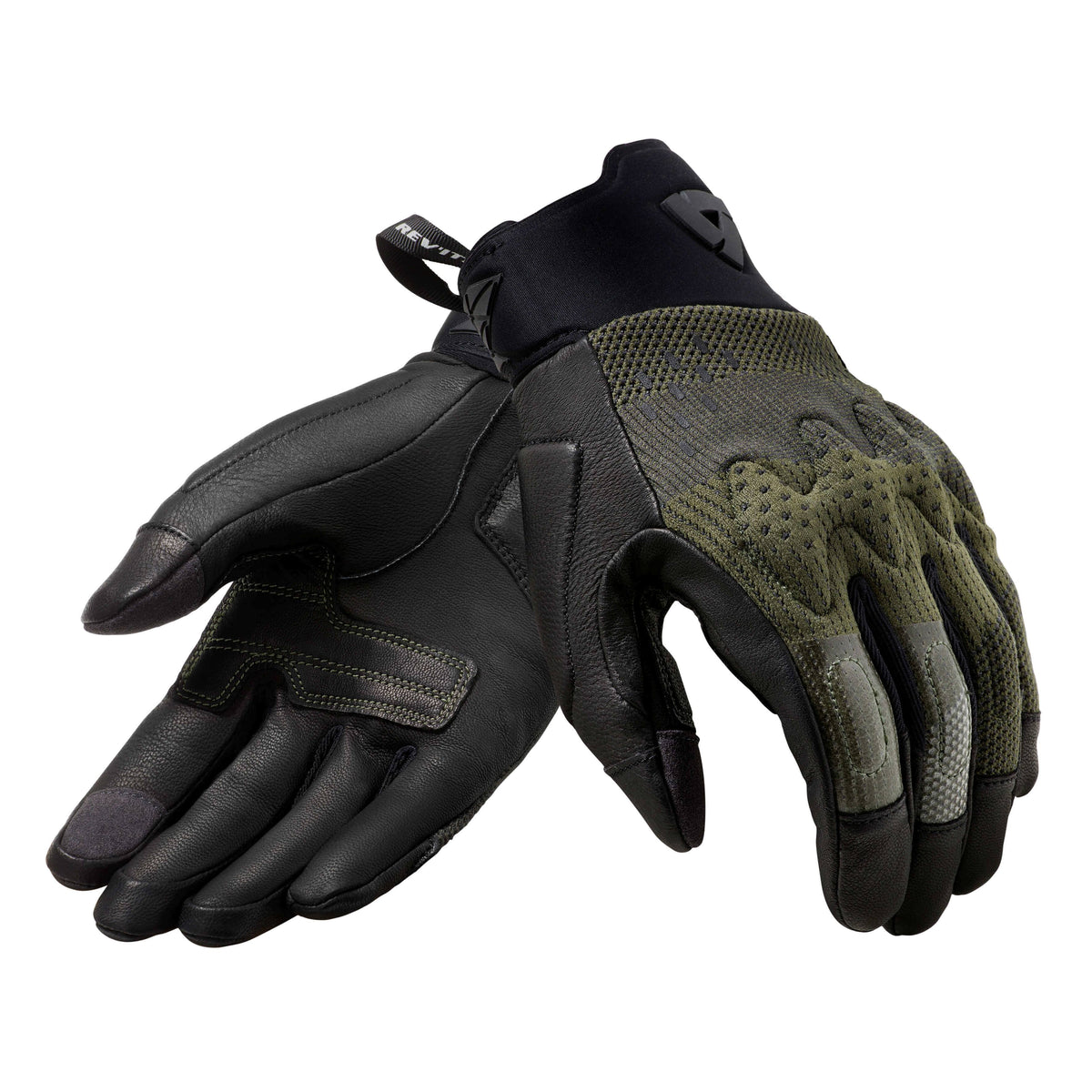 Black-Brown XXL Gloves X62456