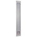 White Pet Patio Door I5118