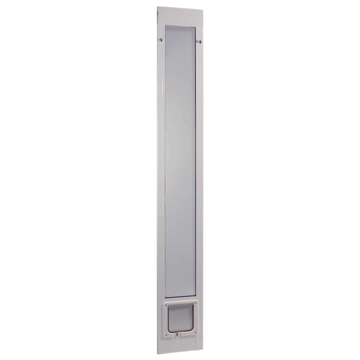 White Pet Patio Door I5118
