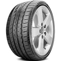295/25R26 ZR 102W XL High Performance Tire W157055