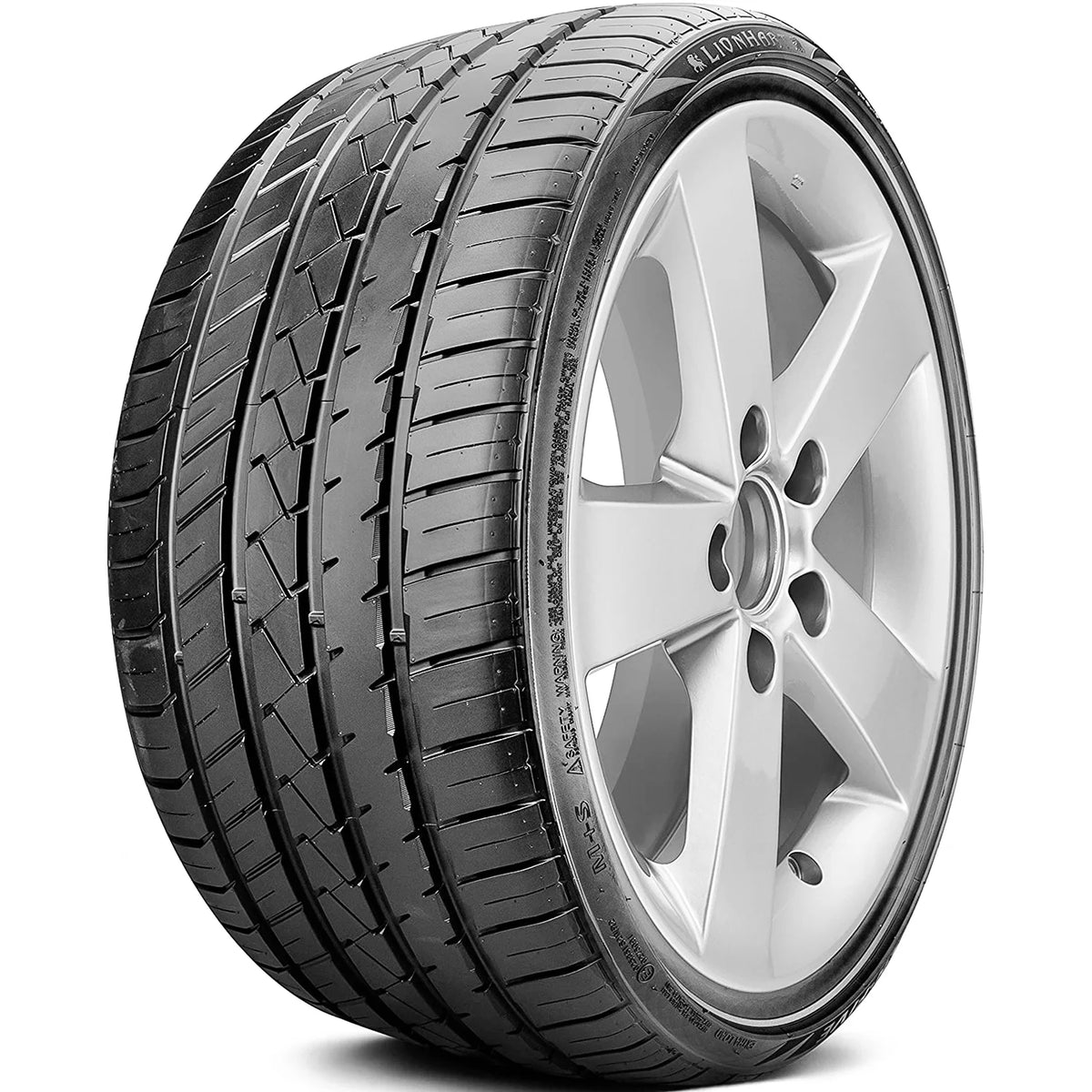 295/25R26 ZR 102W XL High Performance Tire W157055