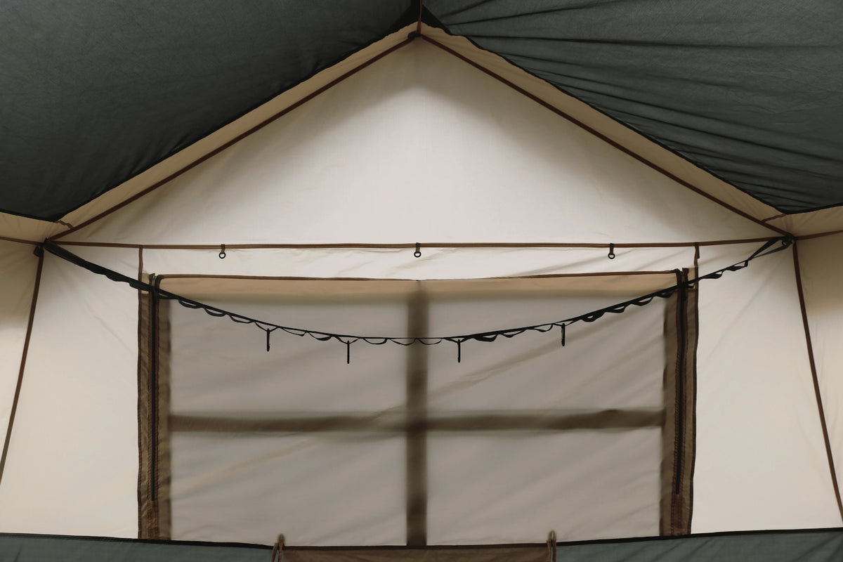 12 Person 3 Room Cabin Tent T627180