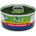 Chicken and Pomegranate Wet Food 24x2.464oz U985412