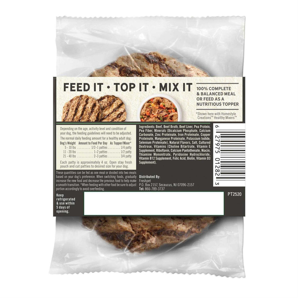 Dog Food Beef Recipe D882