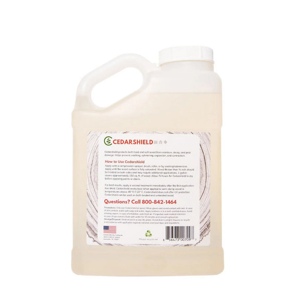 Non-Toxic Wood Treatment and Stabilizer O738