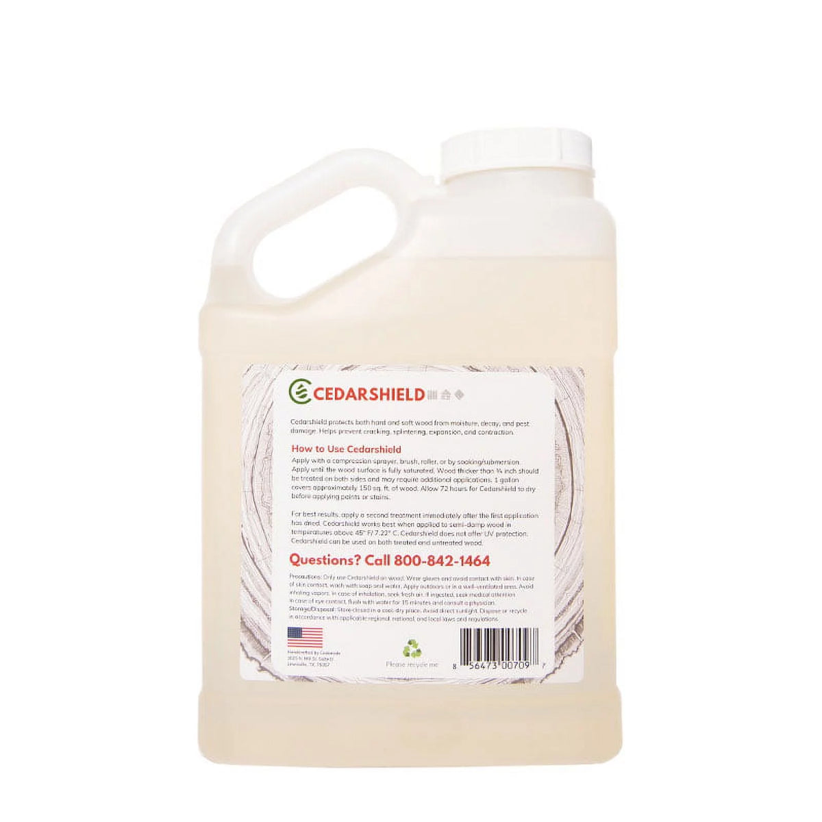 Non-Toxic Wood Treatment and Stabilizer O738