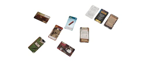 Card Game 1-6 Players 1 Hour Playtime D911829