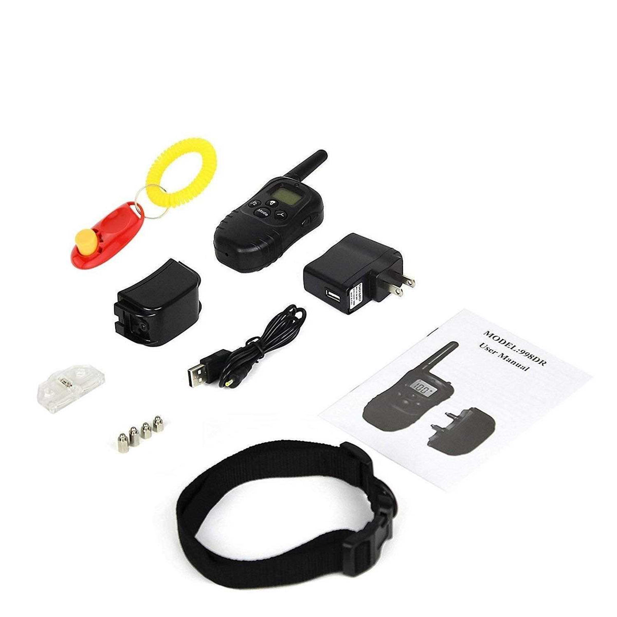 Shock Collar for Small Dogs with Remote N36689