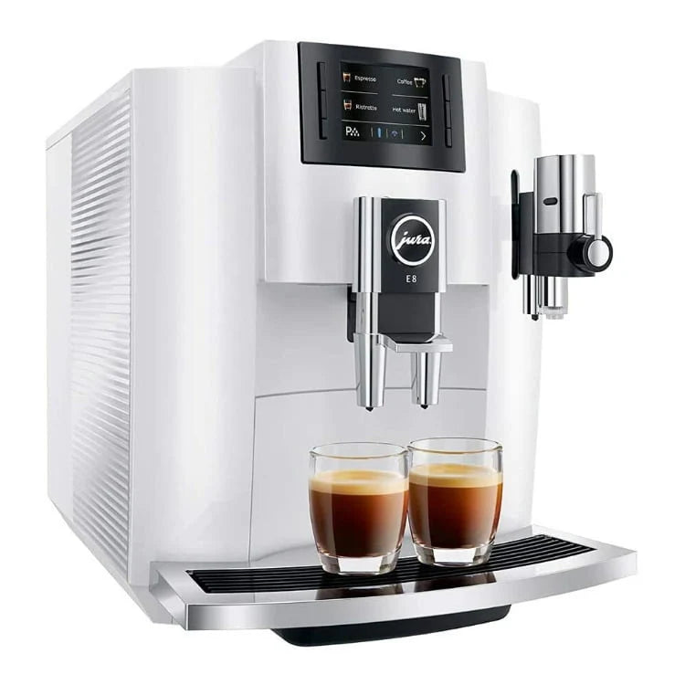 Automatic Espresso Machine with Glass Milk Container A9181