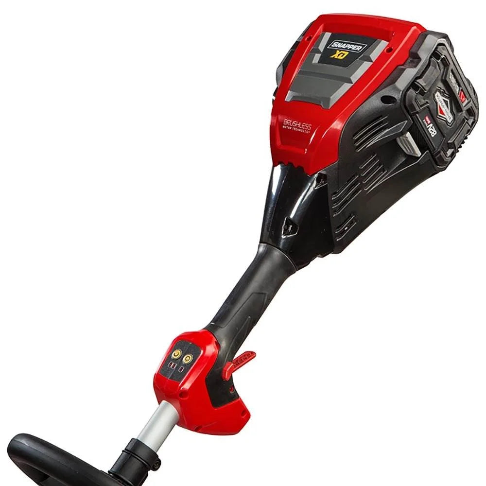 82 Volt Max Cordless String Trimmer with Battery & Charger I583