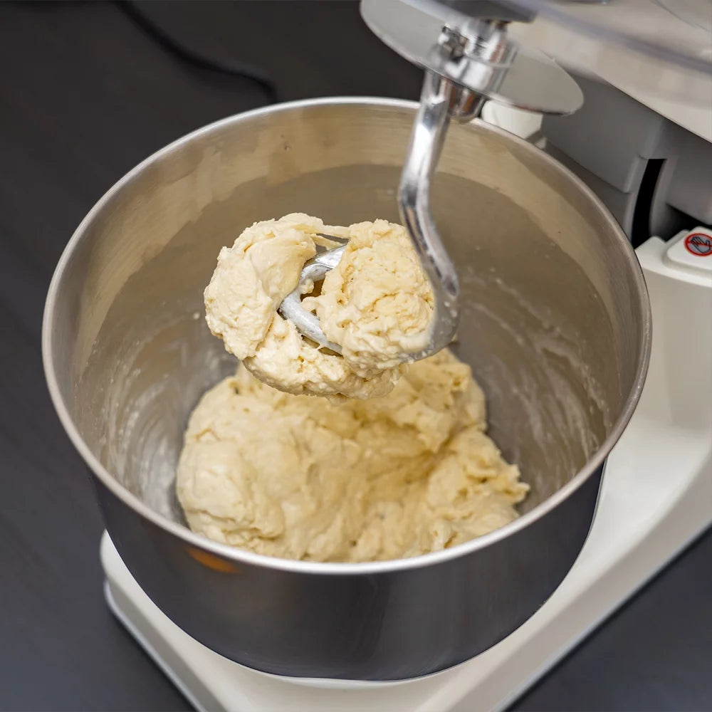 5.5 QT 550W 8-Speed Stand Mixer E543