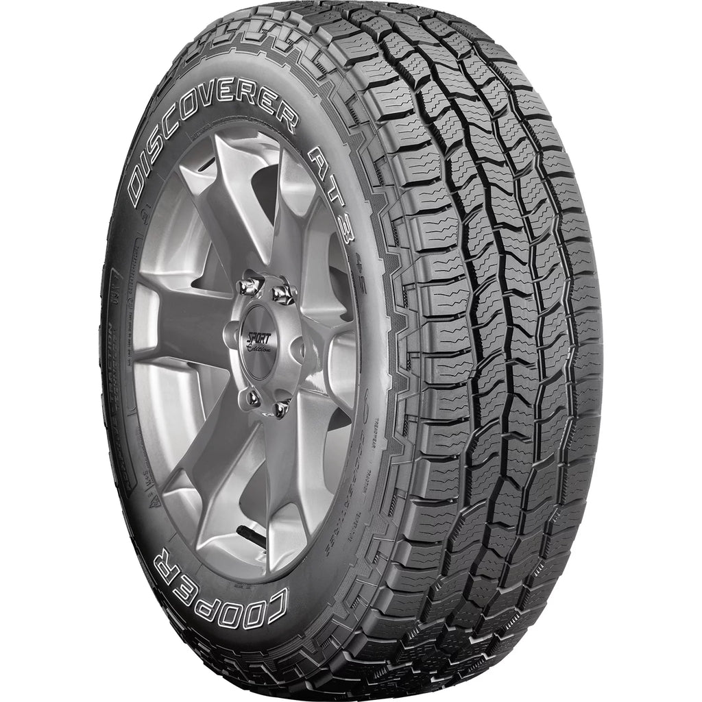 Set of 4 265/70R16 112T All Terrain Tires B233