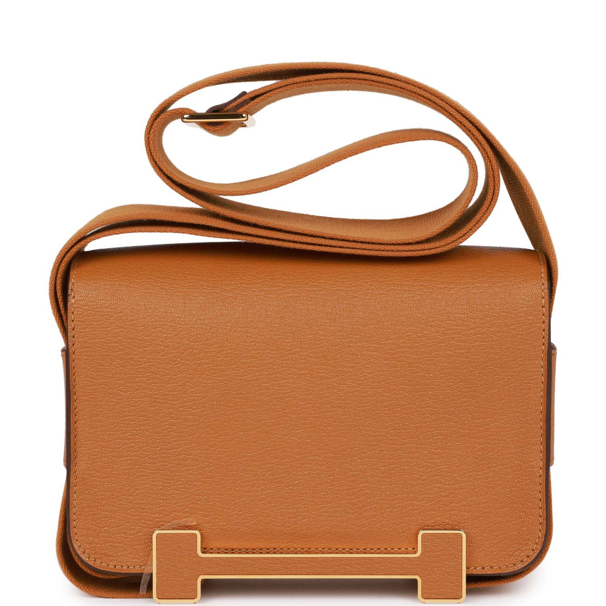Caramel Chevre Bag C925323