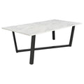 87 Inch 6 Seater Dining Table D919