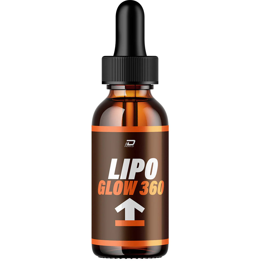 Lipo Glow 360 Drops W70310