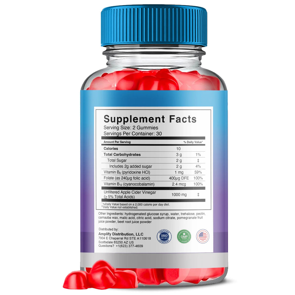 Keto Blast Gummies K830