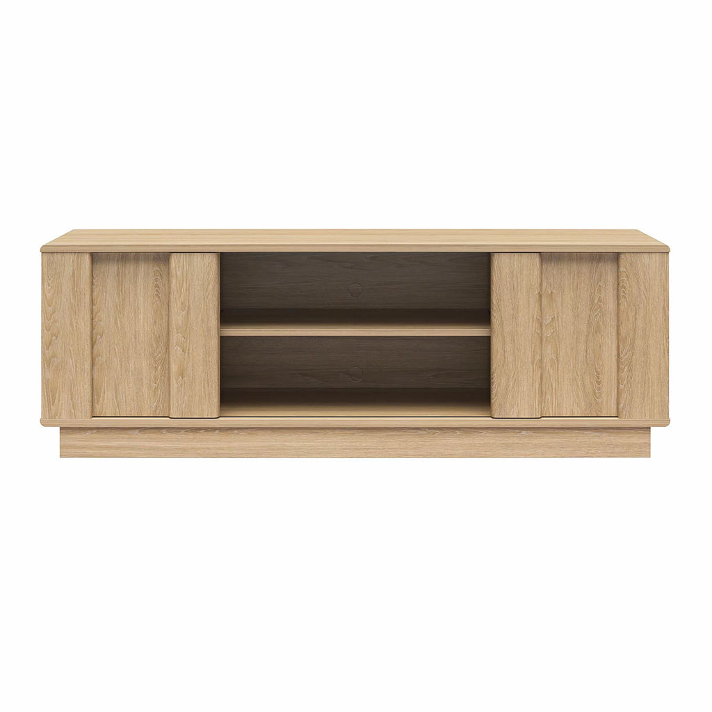 Light Oak TV Stand P445425