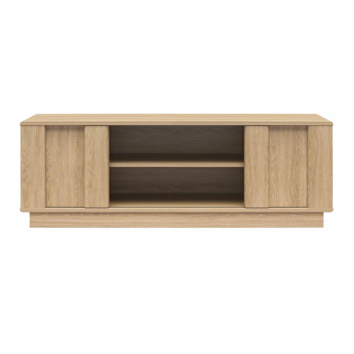 Light Oak TV Stand P445425