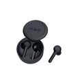 Black Wireless Earbuds W50884