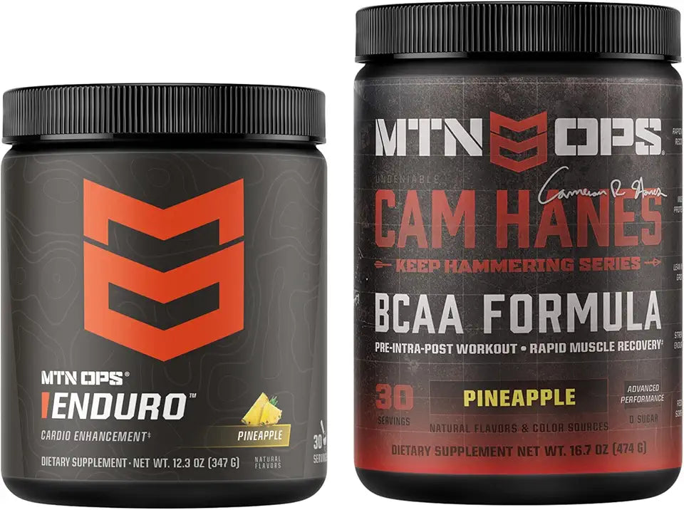 BCAA Pineapple Bundle G24796