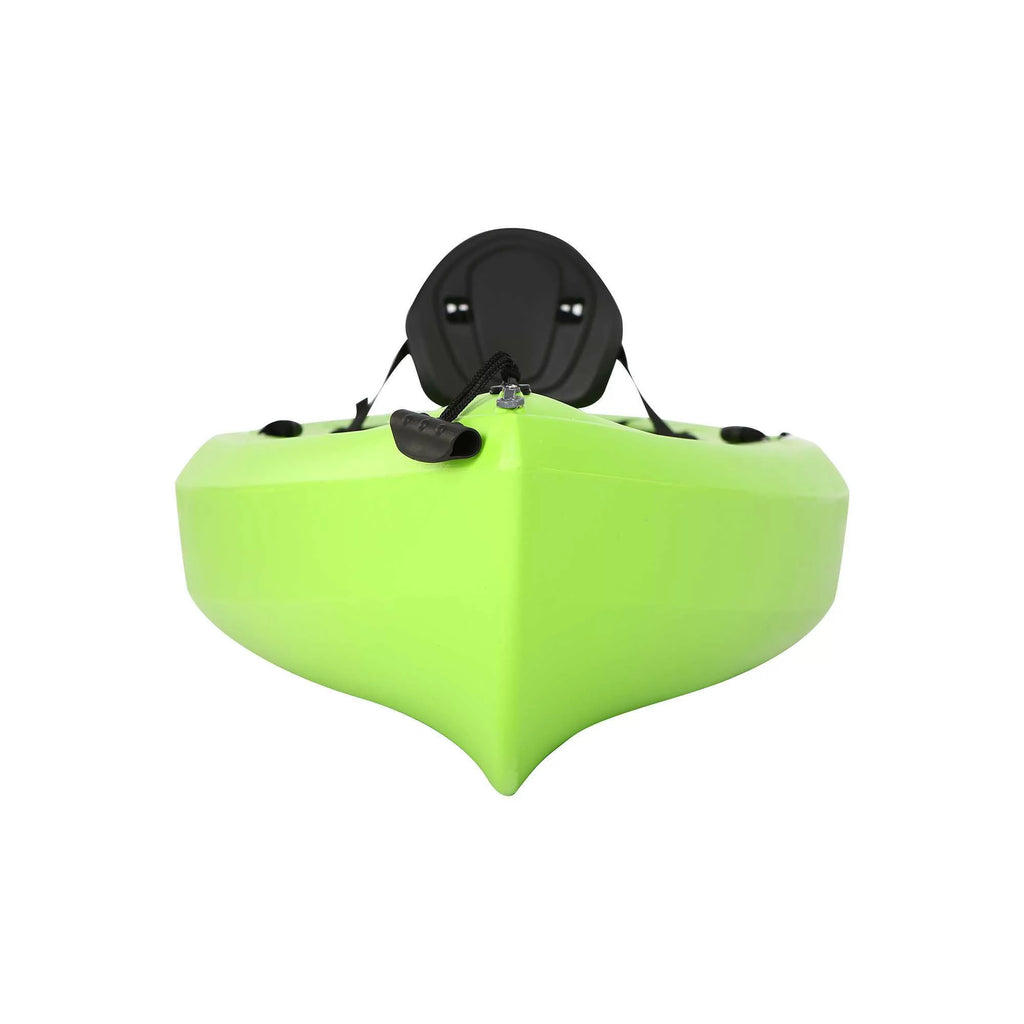 Lime Green Sit-On-Top Kayak I734