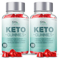 Keto Purity ACV Gummies 2 Pack P525