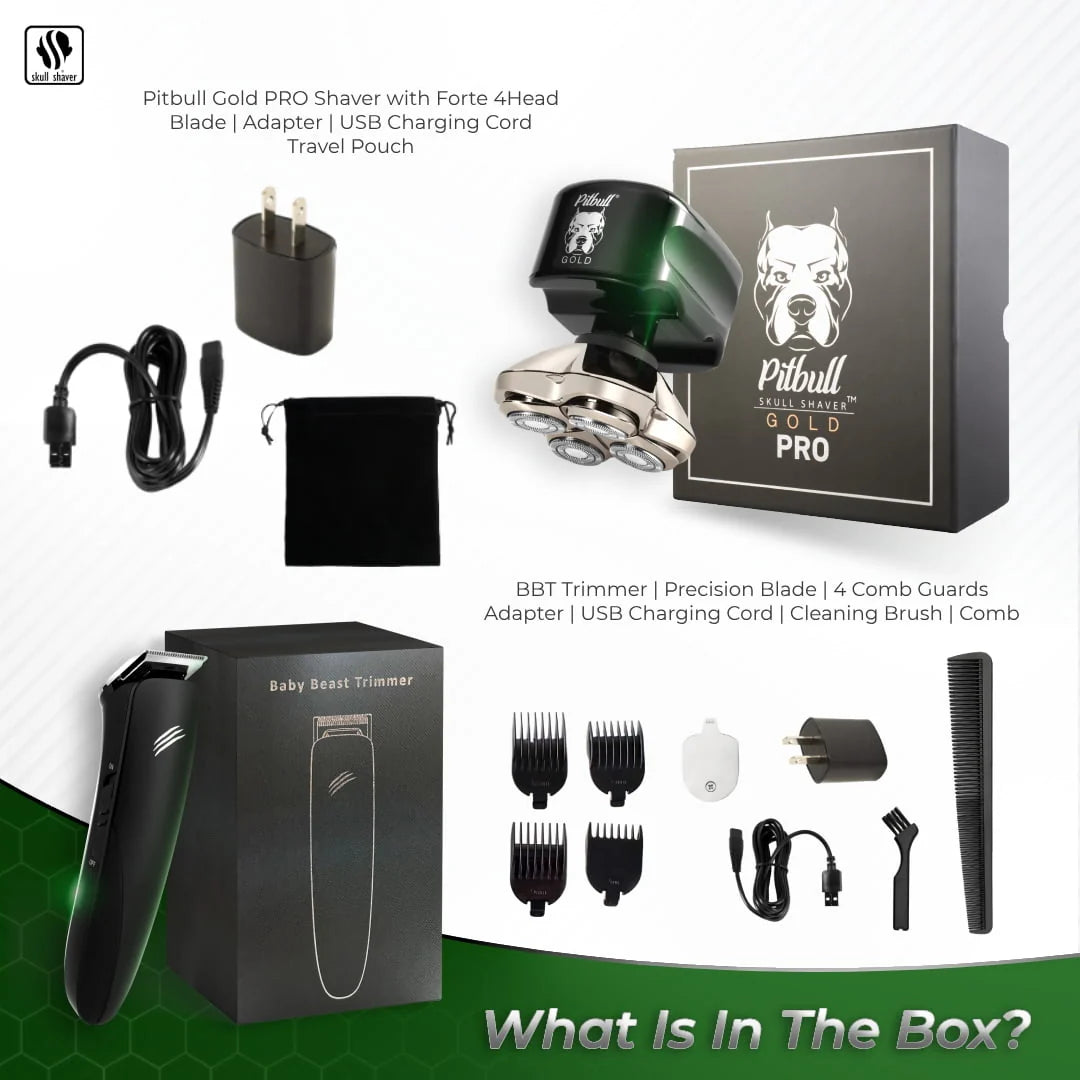 Head and Face Electric Shaver Y1617