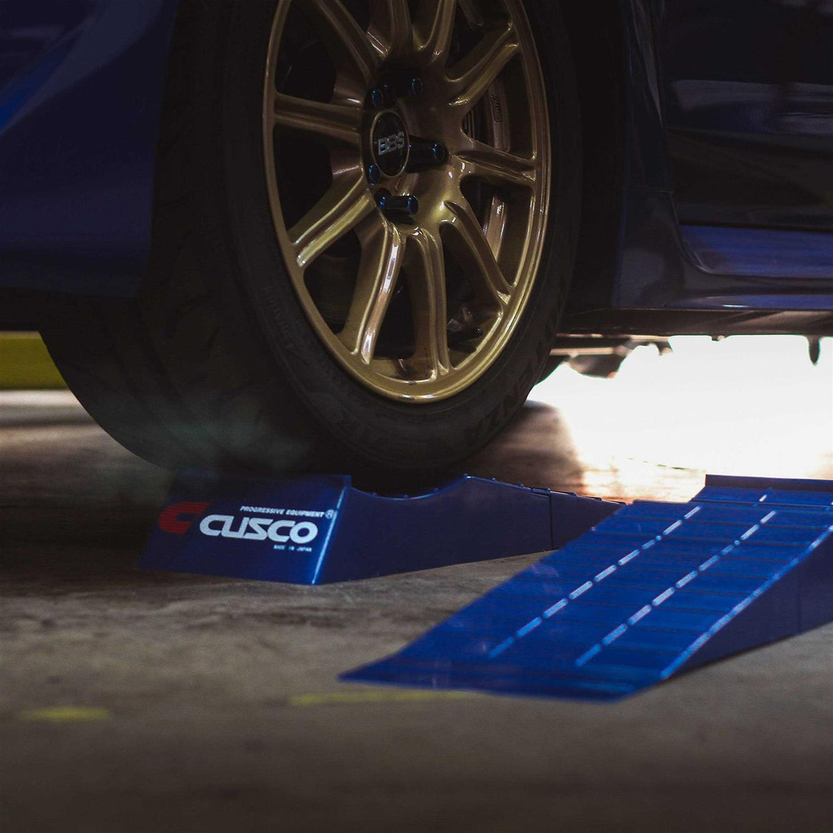 Jack Assist Ramp Set O3785