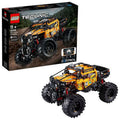 Technic 4x4 X-treme Off Z992