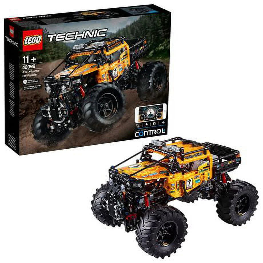 Technic 4x4 X-treme Off Z992
