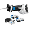 20-Volt Reciprocating Saw with 2Ah Battery and Charger N532977
