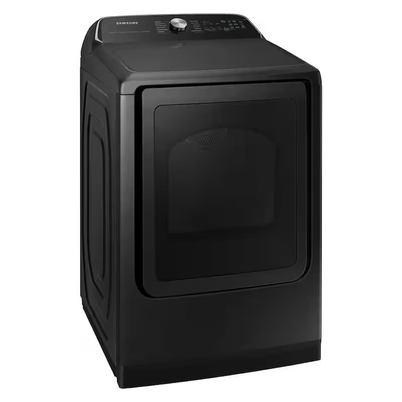 7.4 cu. ft. Vented Smart Front Load Electric Dryer with Steam Sanitize+ E75446