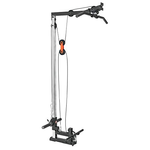 Strength Rack Power Cage with 1000 LB Weight Capacity Y8919
