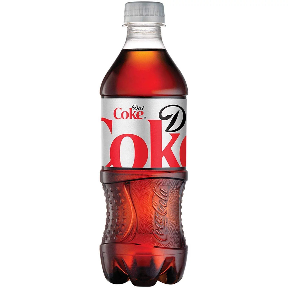 Diet Coke 20 Fl Oz Bottle Pack of 10 A17638