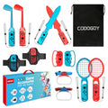 12 in 1 Switch Sports Accessories Bundle K515893
