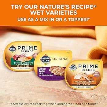 Adult Dry Dog Food A954
