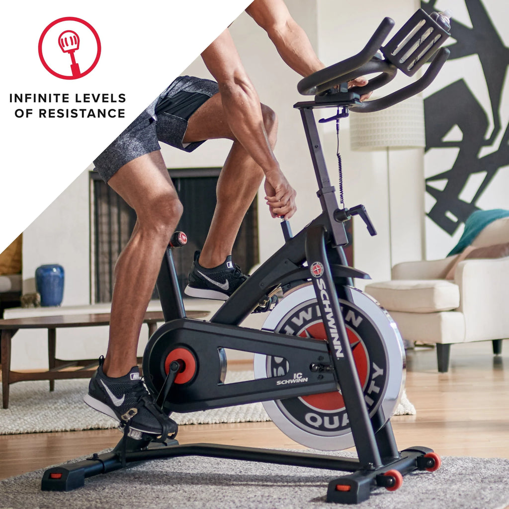 Indoor Stationary Exercise Bike Q66858