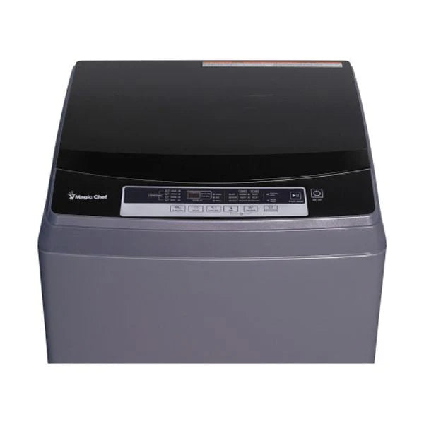 2.0 Cu. ft. Gray Top Load Washer N433