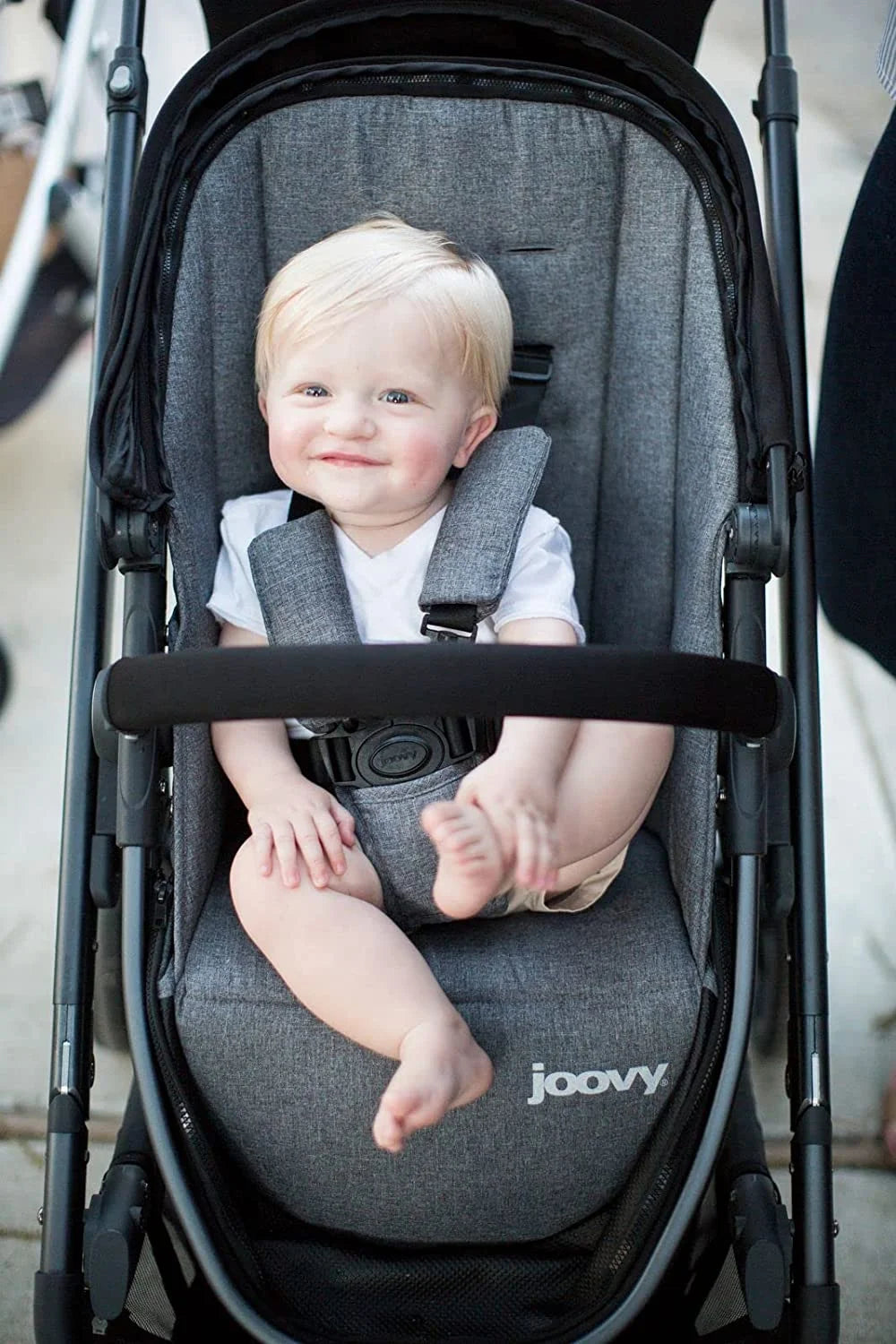 Convertible Modular Single Double Triple Stroller Z3779