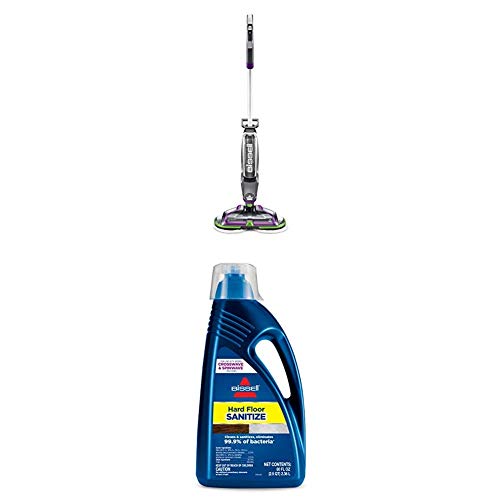 Cordless Hard Floor Spin Mop Cleaner I164