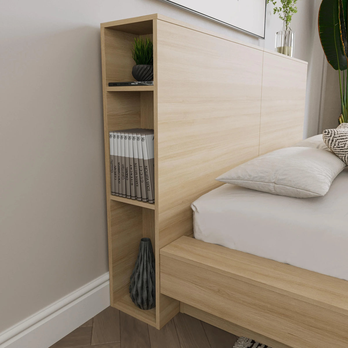 Queen Headboard Y73012