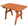 Pine Picnic Table X958726