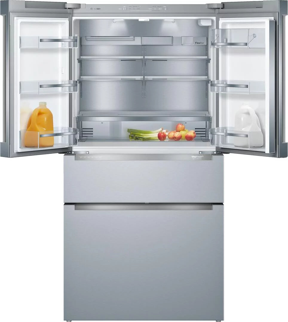21 Cu. Ft. Stainless French Door Refrigerator Z1972