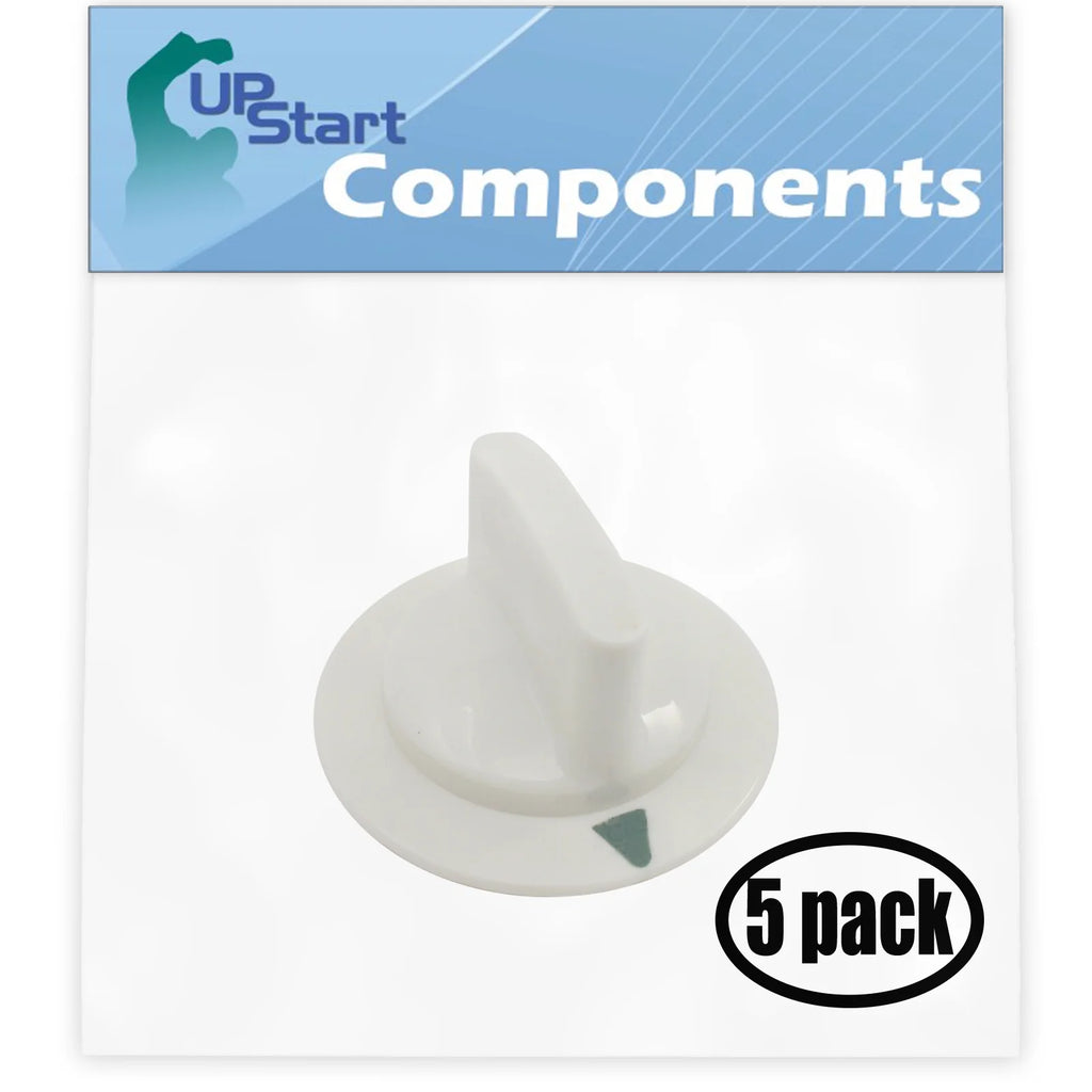 5 Pack Replacement Dryer Timer Knob E637554