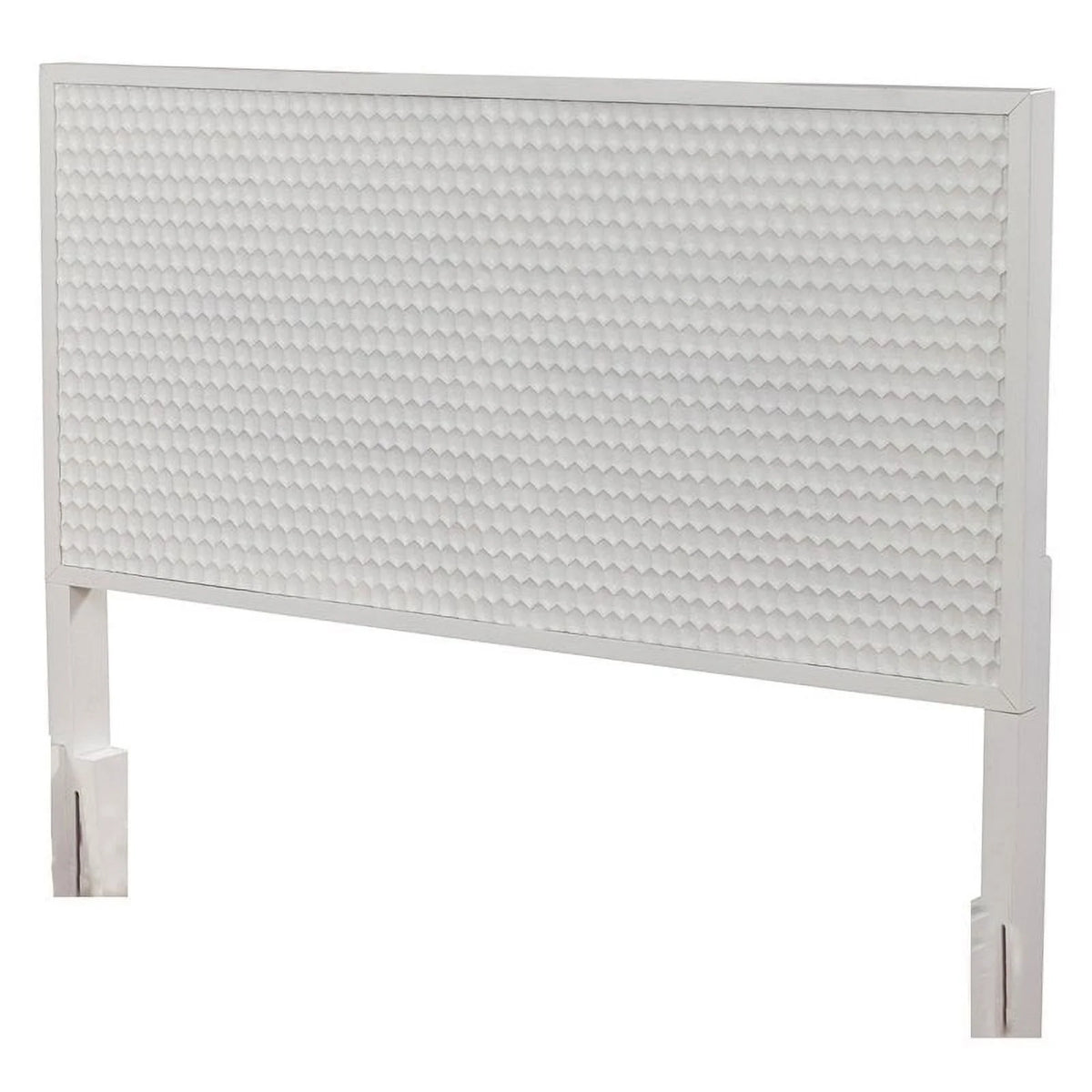 4 Piece Set with Nightstand King Headboard and Vanity L18641