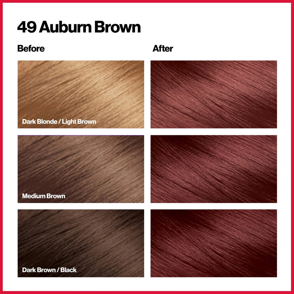 Permanent Hair Color A383012